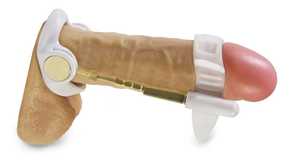 strap extender to increase a member