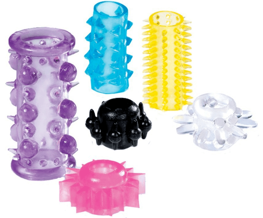 types of attachments for penis enlargement