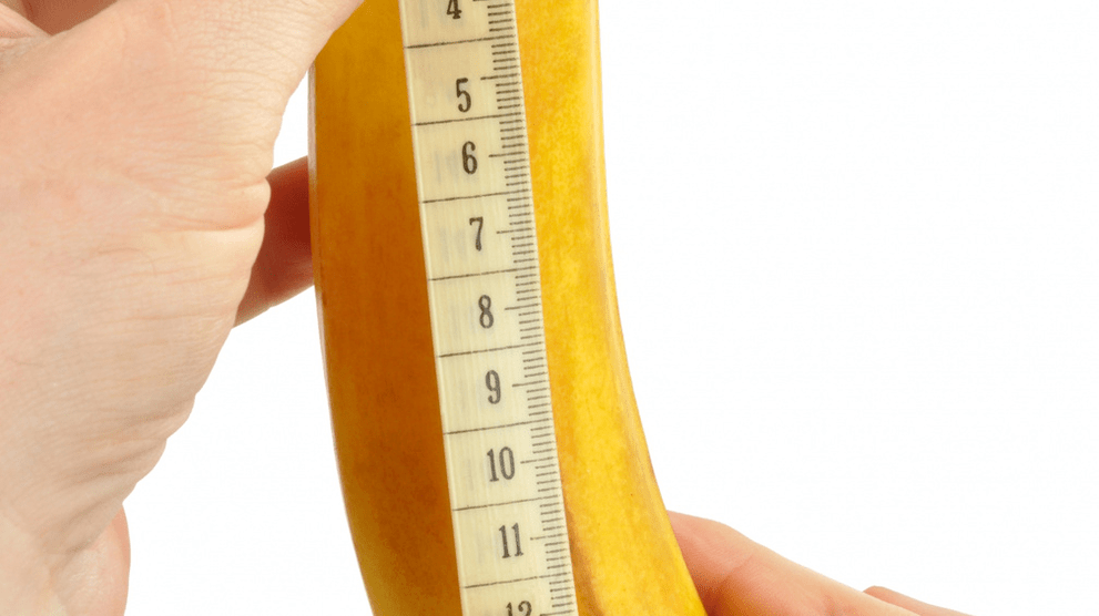 size measurement by centimeter